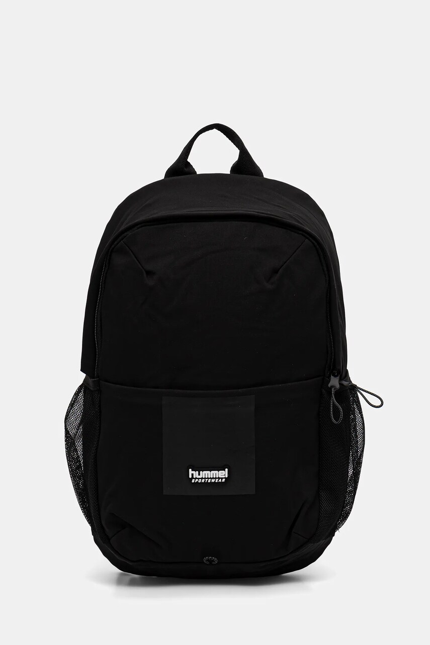 Hummel rucsac culoarea negru, mare, uni, 227582