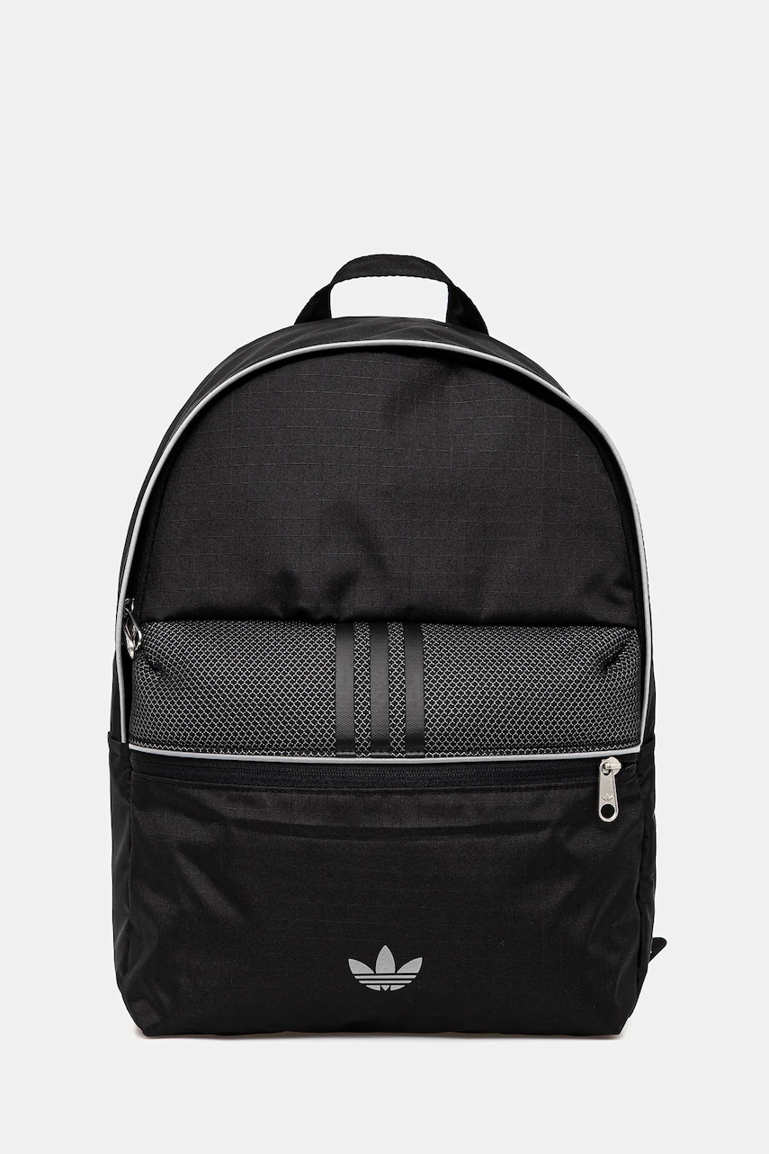 adidas Originals rucsac culoarea negru, mare, uni, JD5572 adidas Originals rucsac culoarea negru, mare, uni, JD5572