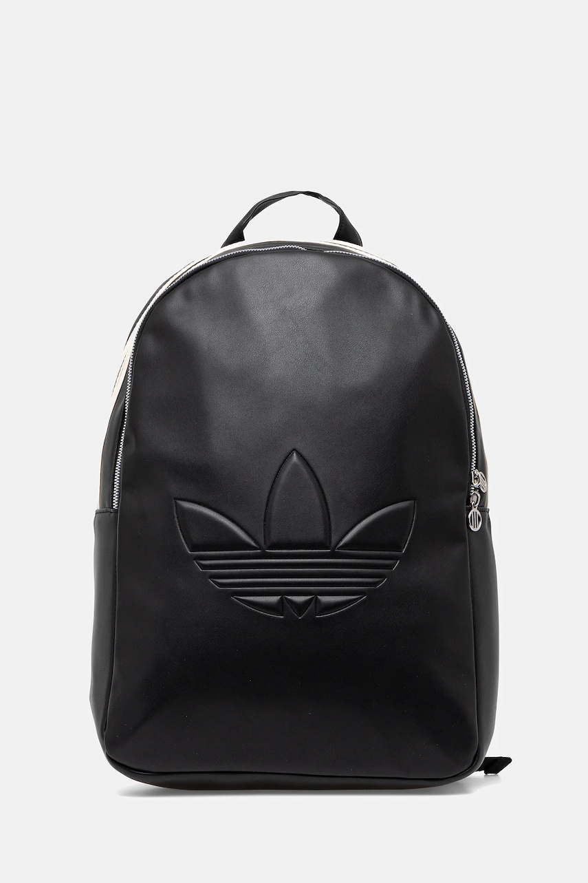 adidas Originals rucsac culoarea negru, mare, uni, JC5999 adidas Originals rucsac culoarea negru, mare, uni, JC5999