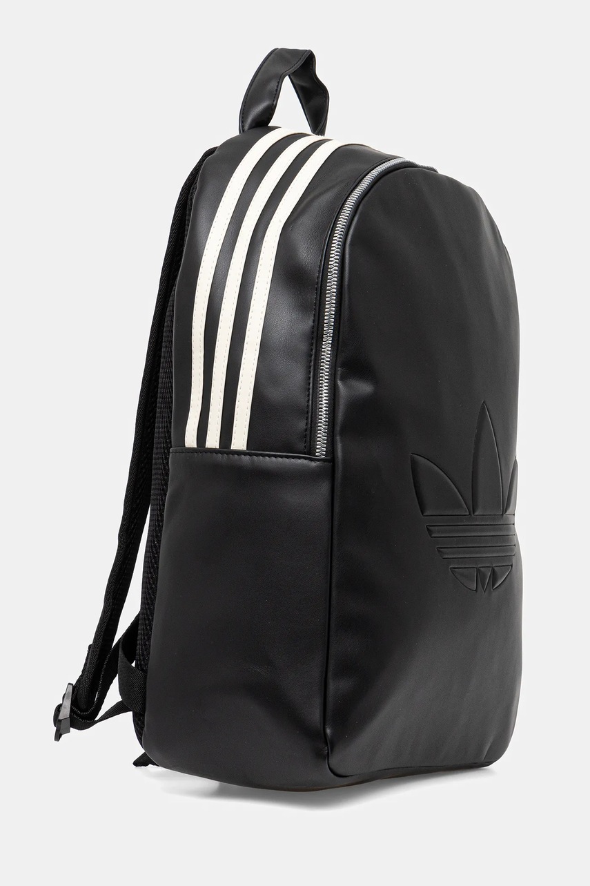 Рюкзак adidas Originals цвет чёрный большой однотонная JC5999