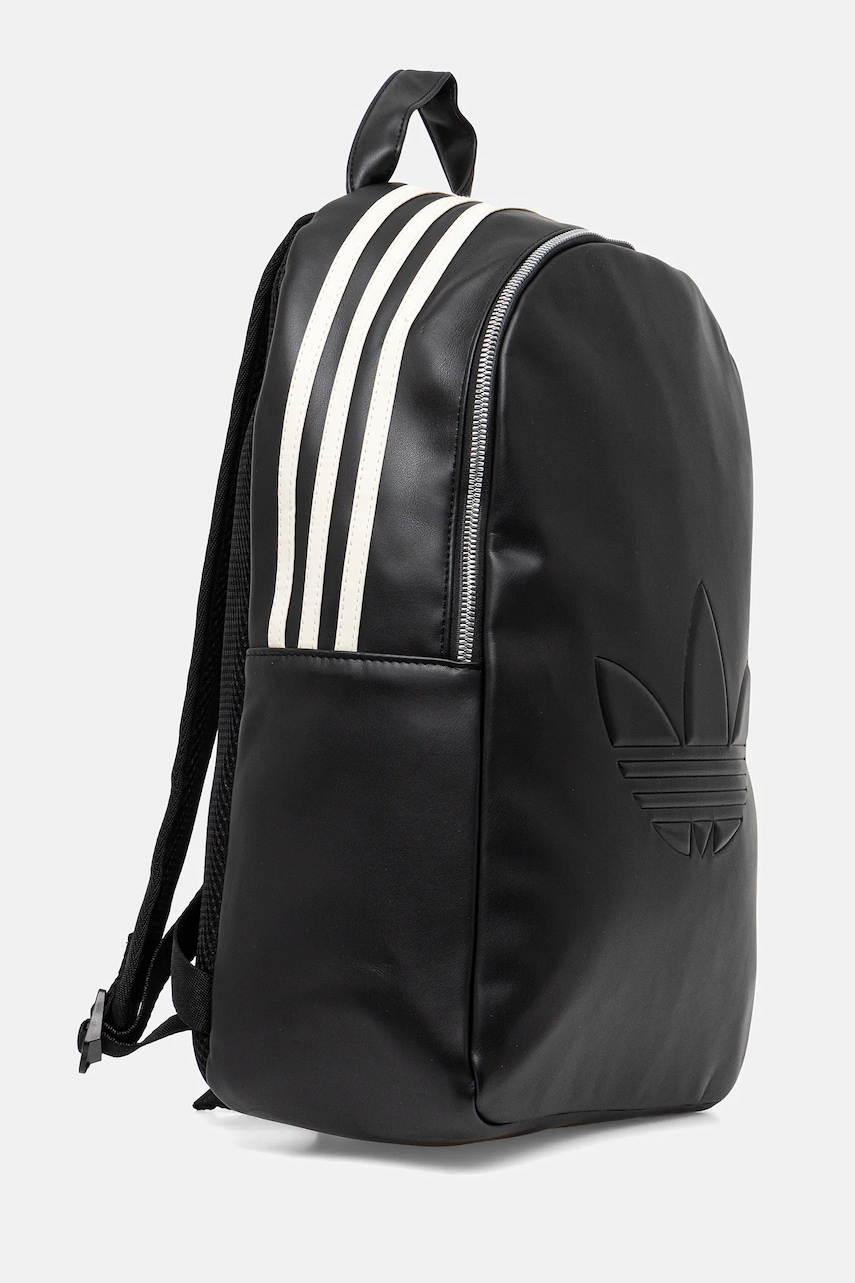 Рюкзак adidas Originals цвет чёрный большой однотонная JC5999 Рюкзак adidas Originals цвет чёрный большой однотонная JC5999