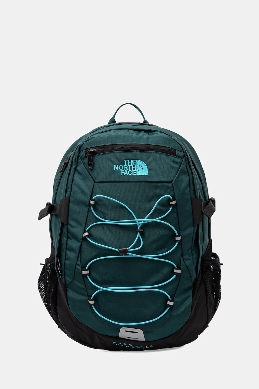 The North Face rucsac Borealis Classic culoarea verde, mare, modelator, NF00CF9CBD51 The North Face rucsac Borealis Classic culoarea verde, mare, modelator, NF00CF9CBD51