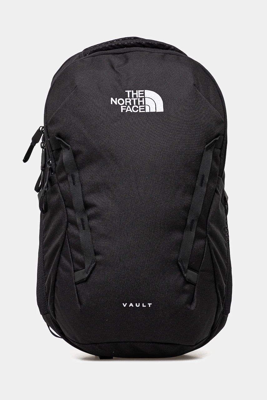 The North Face rucsac Vault culoarea negru, mare, uni, NF0A3VY24H01