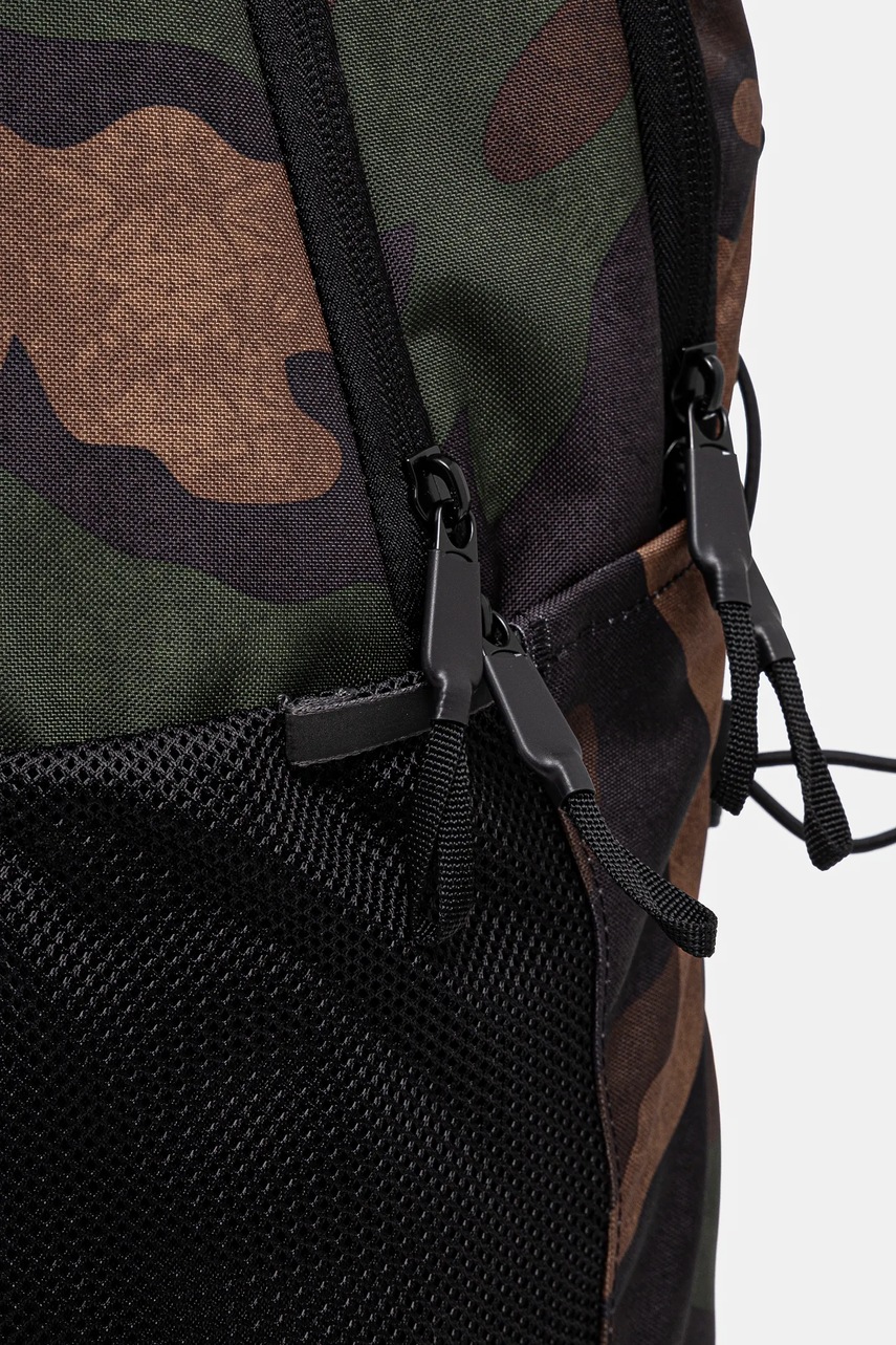 Σακίδιο πλάτης The North Face Jester χρώμα: πράσινο, NF0A3VXFKAH1 φωτογραφία