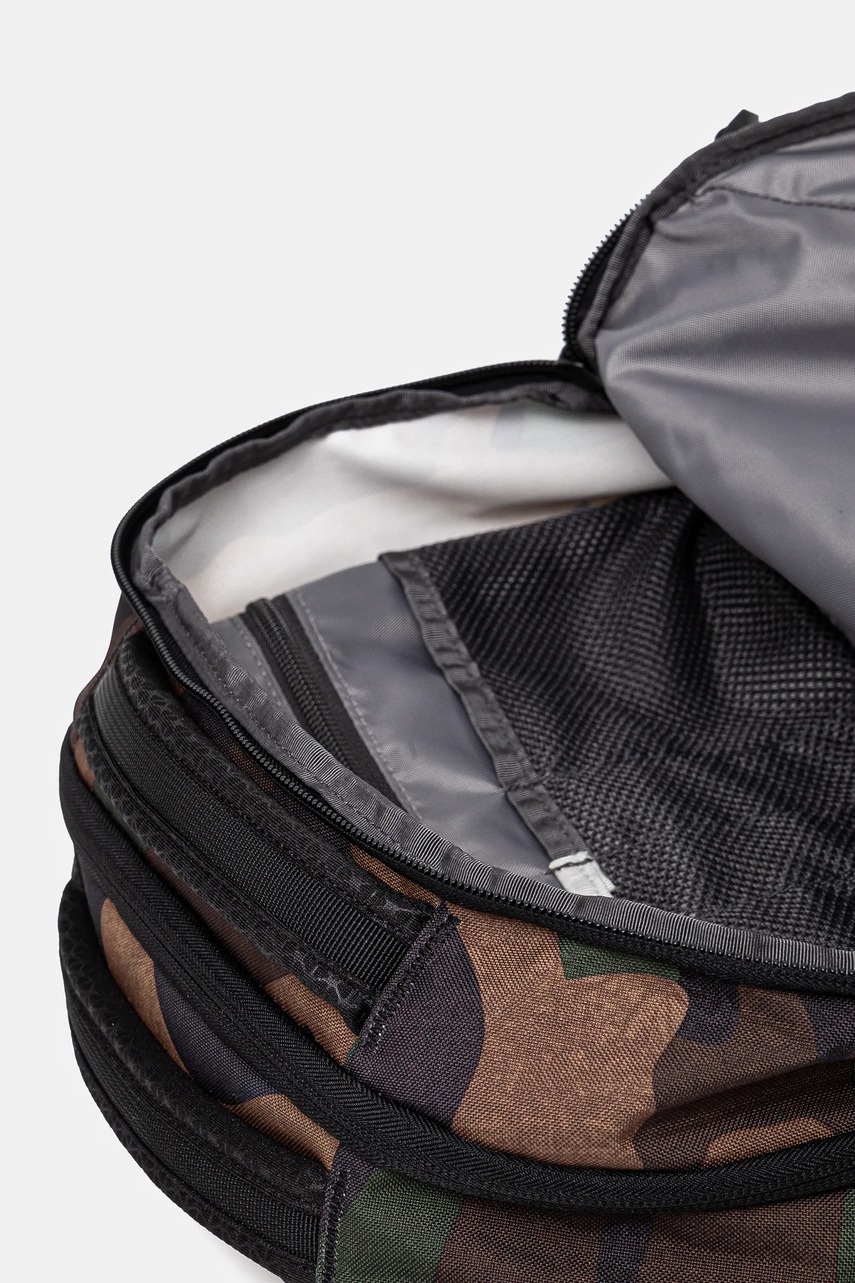 Σακίδιο πλάτης The North Face Jester χρώμα: πράσινο, NF0A3VXFKAH1 φωτογραφία