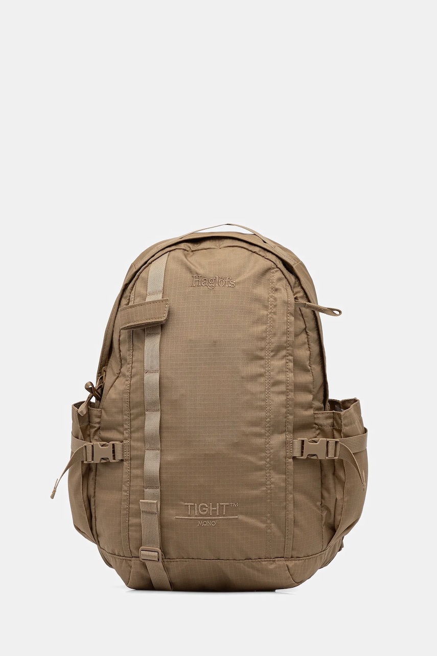Haglöfs rucsac culoarea negru, mare, uni, 607564