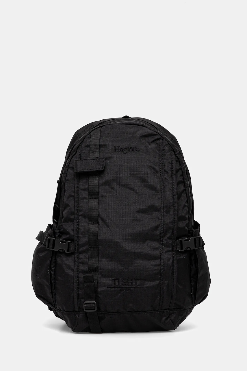 Haglöfs rucsac culoarea negru, mare, uni, 607564
