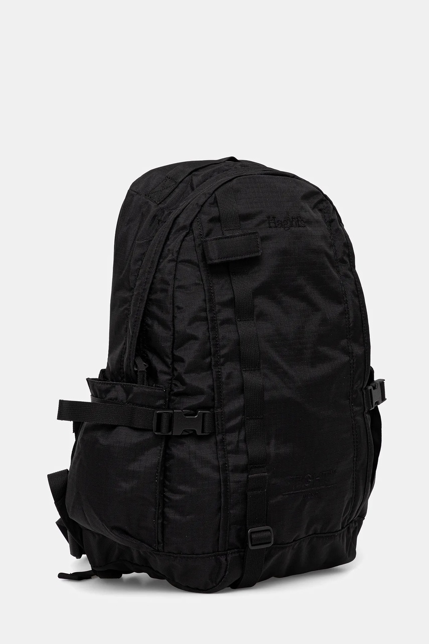 Σακίδιο πλάτης Haglöfs χρώμα: μαύρο, 607564 φωτογραφία