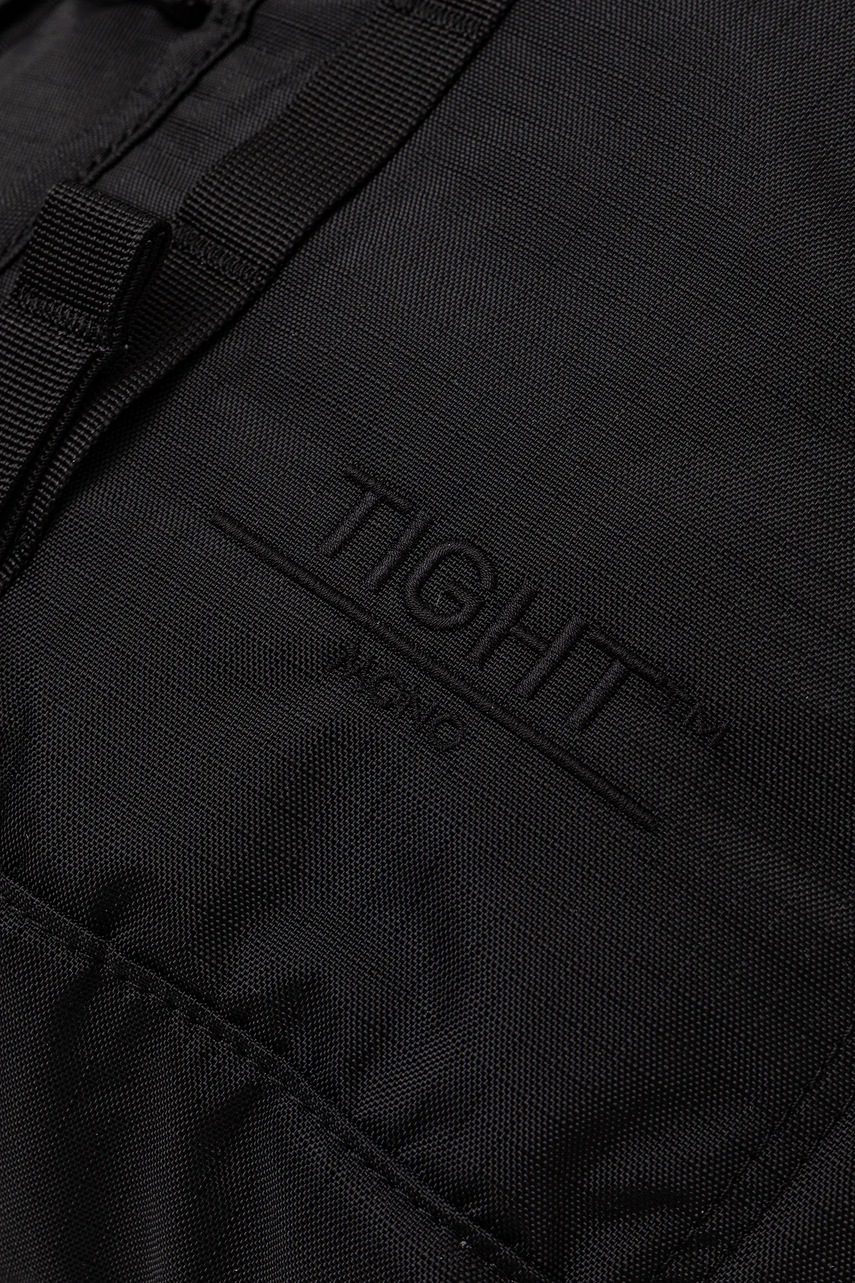 Σακίδιο πλάτης Haglöfs χρώμα: μαύρο, 607564 φωτογραφία