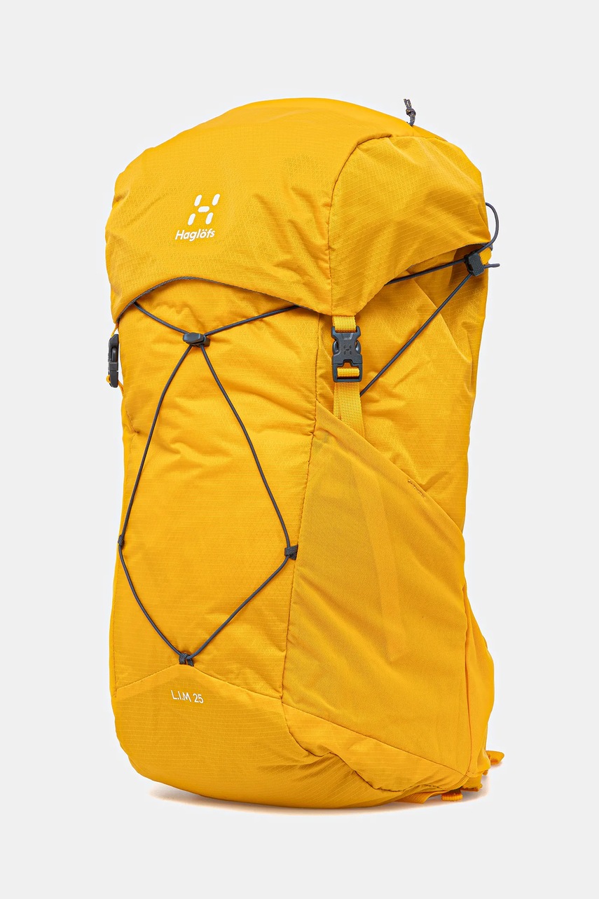 Рюкзак Haglöfs L.I.M 25 цвет жёлтый большой однотонная 339342