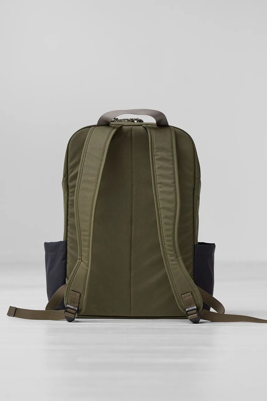 Σακίδιο πλάτης Fjallraven Vardag χρώμα: μαύρο, F23200300 φωτογραφία