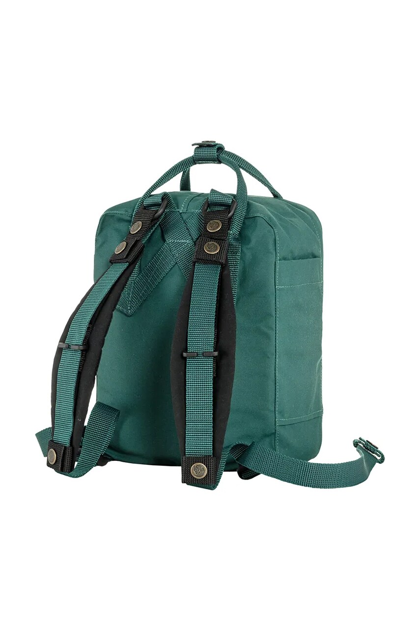 Наплечники для рюкзака Fjallraven Kanken Mini цвет красный маленький однотонный F23506 Наплечники для рюкзака Fjallraven Kanken Mini цвет красный маленький однотонный F23506
