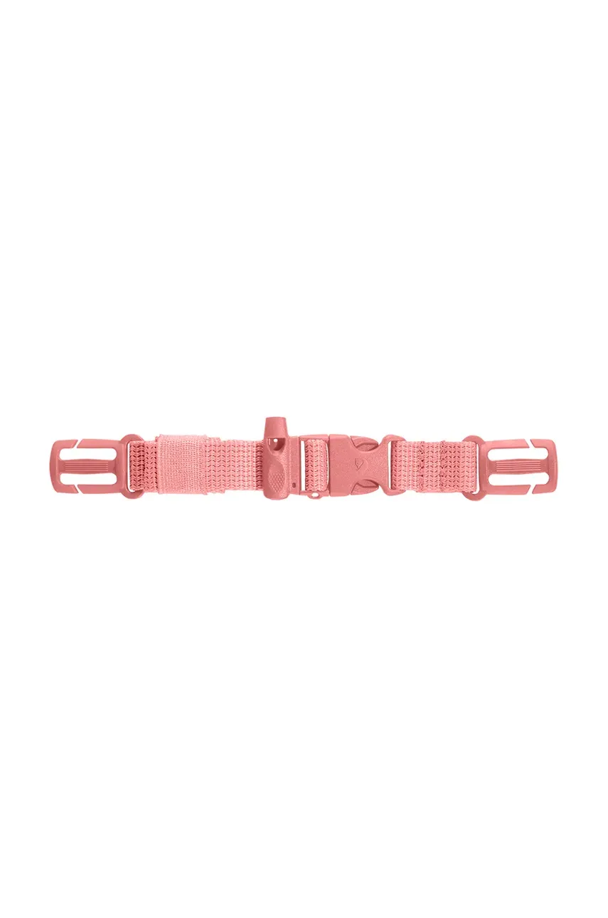 Levně Hrudní pás Fjallraven Kanken Chest Strap růžová barva, F23507