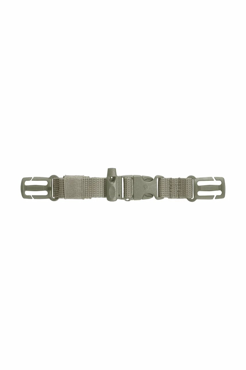 Levně Hrudní pás Fjallraven Kanken Chest Strap šedá barva, F23507
