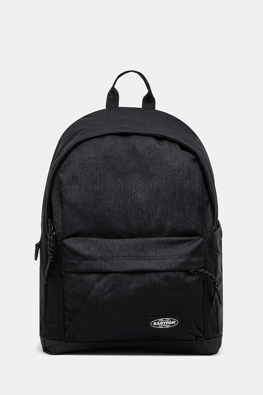 Eastpak rucsac Icon Pak\'R culoarea negru, mare, uni, EK0A5BKG4T61