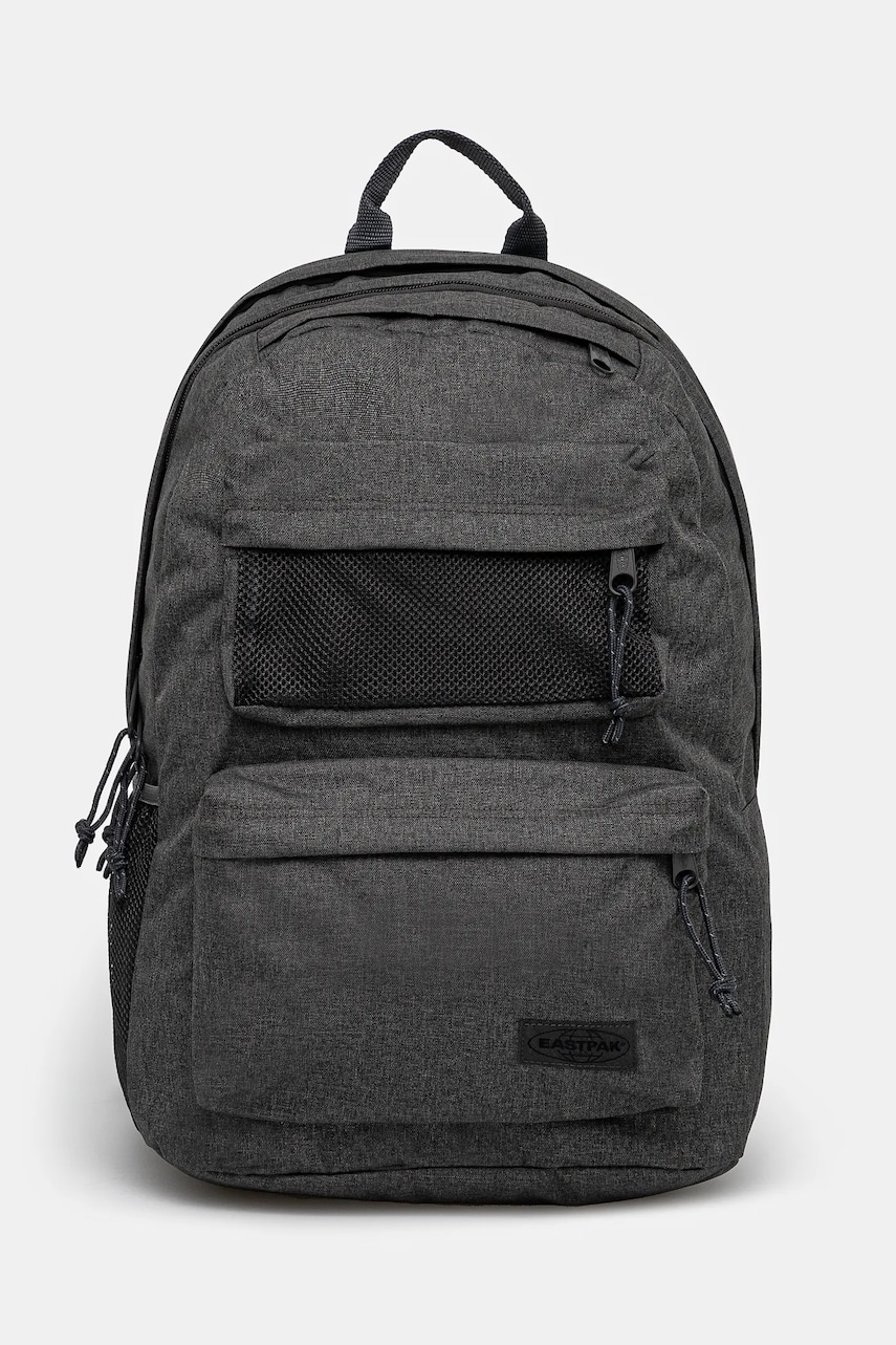 Eastpak rucsac Double Office culoarea gri, mare, uni, EK0A5BIS77H1