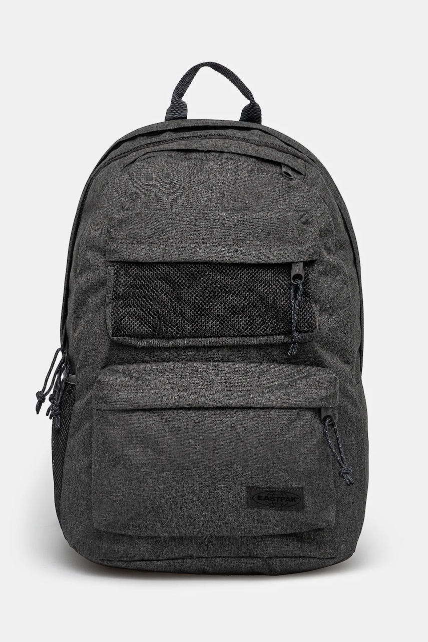 Eastpak rucsac Double Office culoarea gri, mare, uni, EK0A5BIS77H1