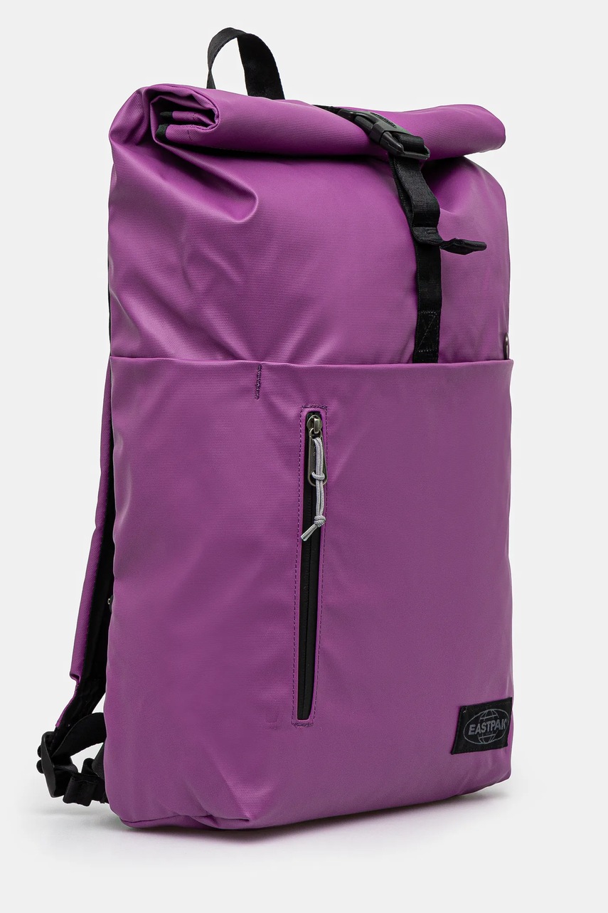Рюкзак Eastpak Up Roll цвет розовый большой однотонный EK0A5BGF8S31