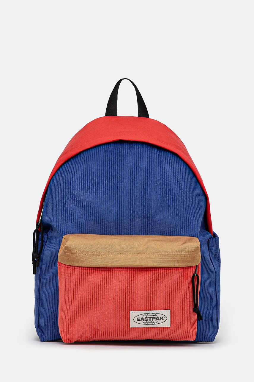 Eastpak rucsac Day Pak'R culoarea bleumarin, mare, cu imprimeu, EK0A5BG48S11