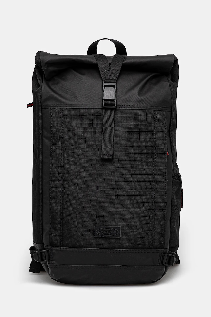 Eastpak rucsac Tecum Roll Cnnct culoarea negru, mare, uni, EK0A5BFN9S31