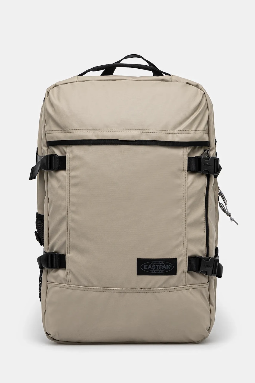 Eastpak rucsac Travelpack culoarea bej, mare, uni, EK0A5BBR8S41