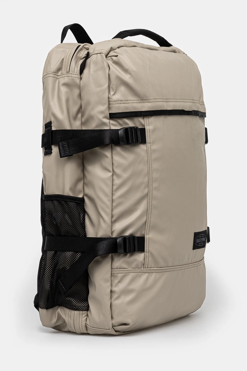 Рюкзак Eastpak Travelpack цвет бежевый большой однотонный EK0A5BBR8S41 Рюкзак Eastpak Travelpack цвет бежевый большой однотонный EK0A5BBR8S41
