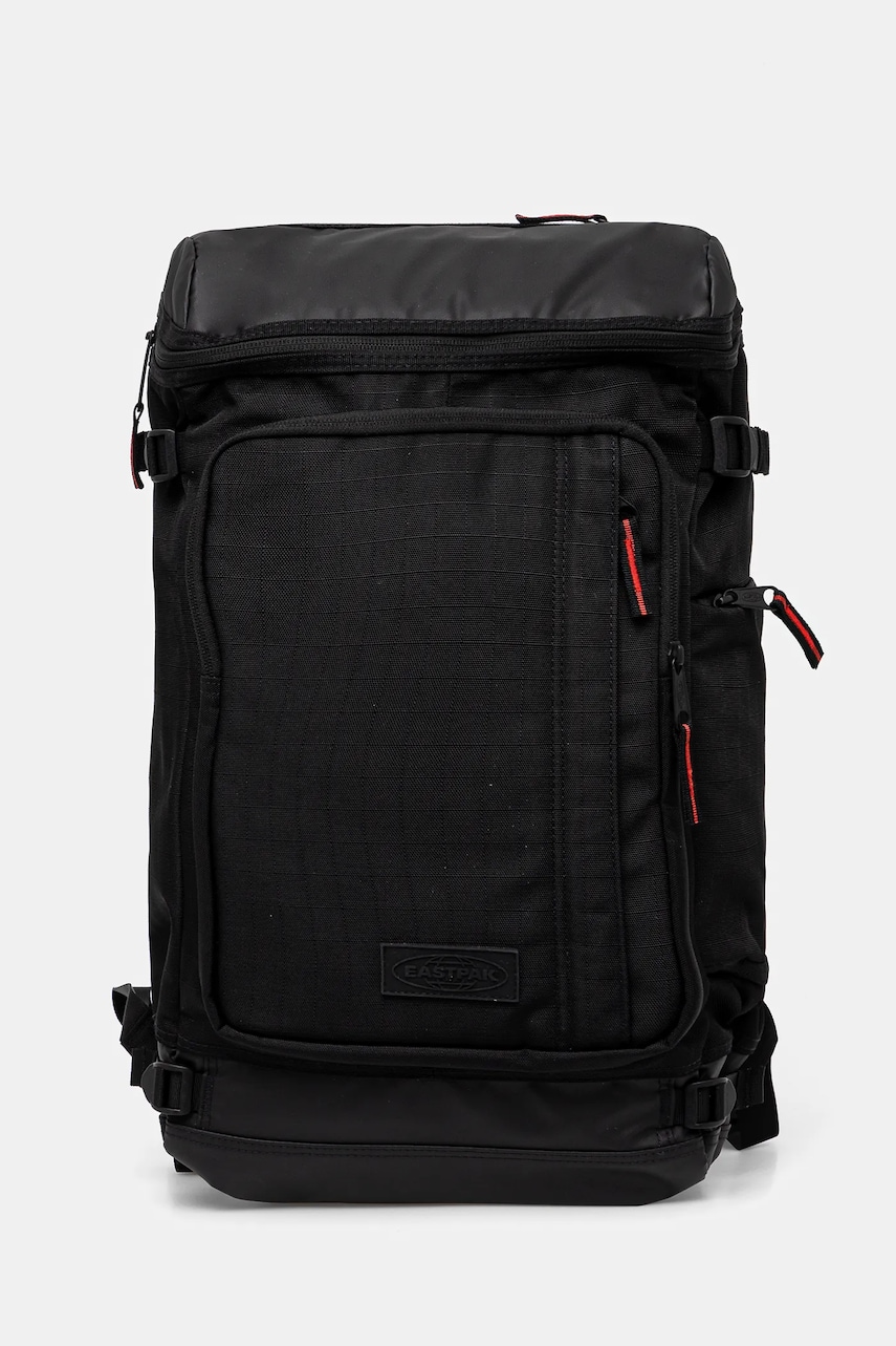 Eastpak rucsac Tecum Top Cnnct culoarea negru, mare, uni, EK00093D9S31
