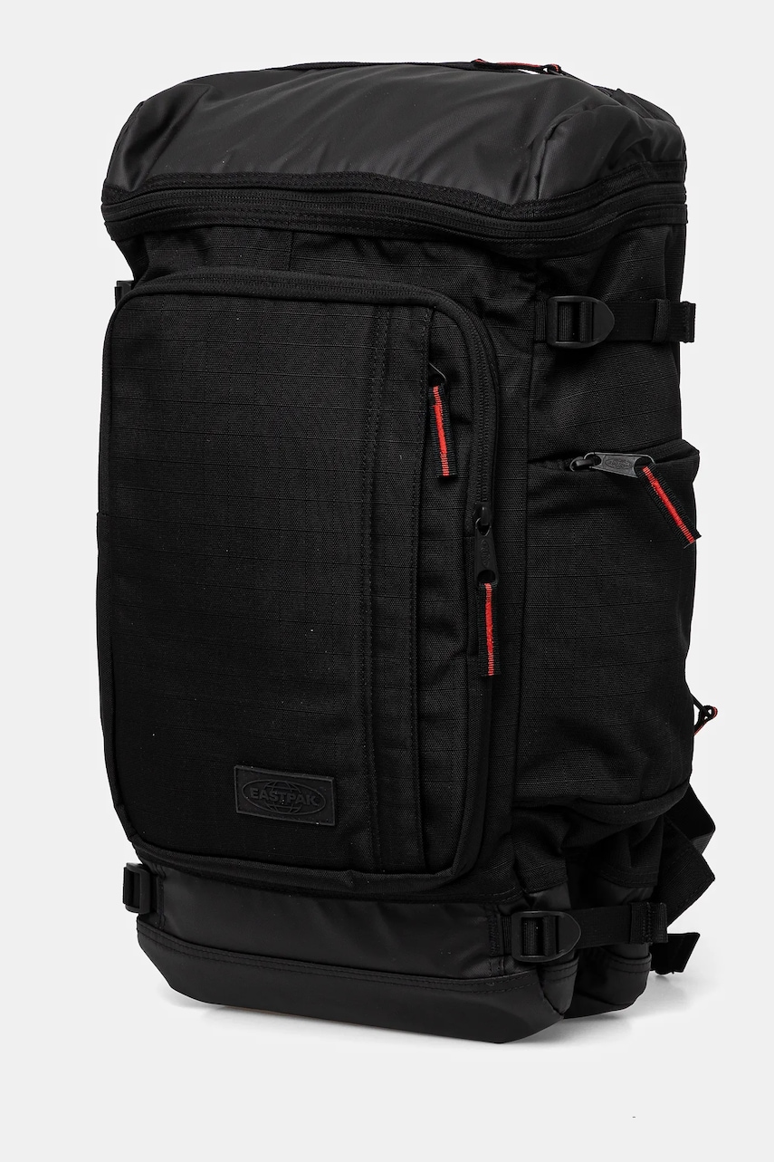 Рюкзак Eastpak Tecum Top Cnnct цвет чёрный большой однотонный EK00093D9S31 Рюкзак Eastpak Tecum Top Cnnct цвет чёрный большой однотонный EK00093D9S31