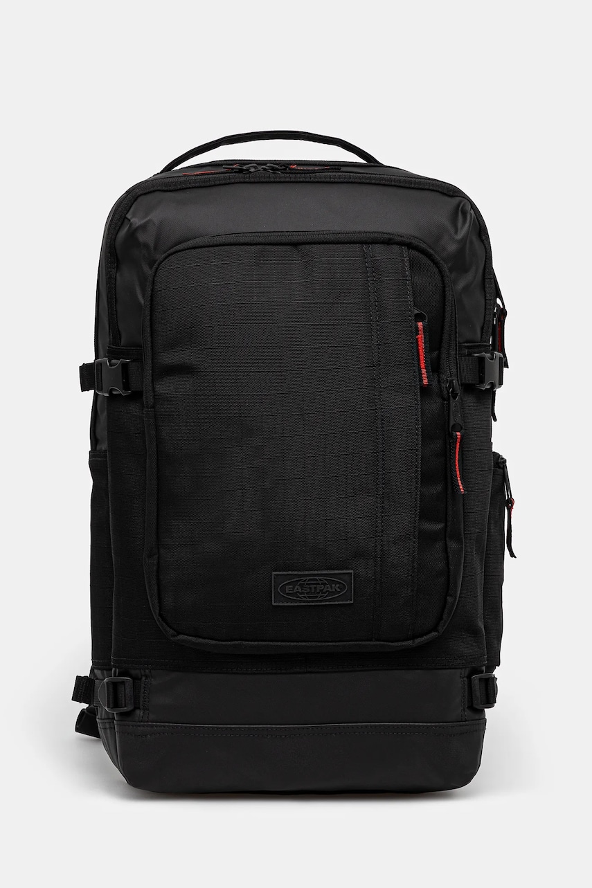 Eastpak rucsac Tecum L Cnnct culoarea negru, mare, uni, EK00092D9S31