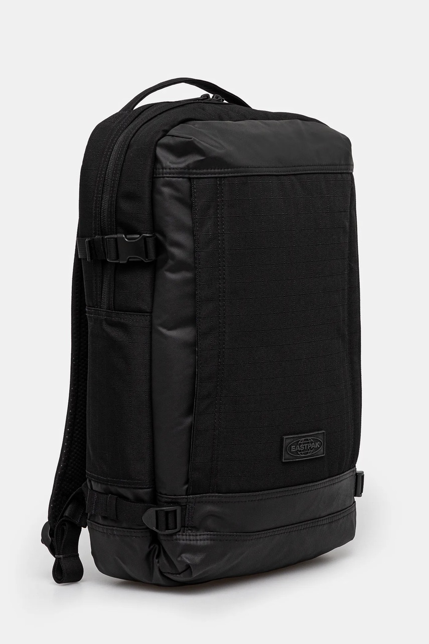 Рюкзак Eastpak Tecum M Cnnct цвет чёрный большой однотонный EK00091D9S31