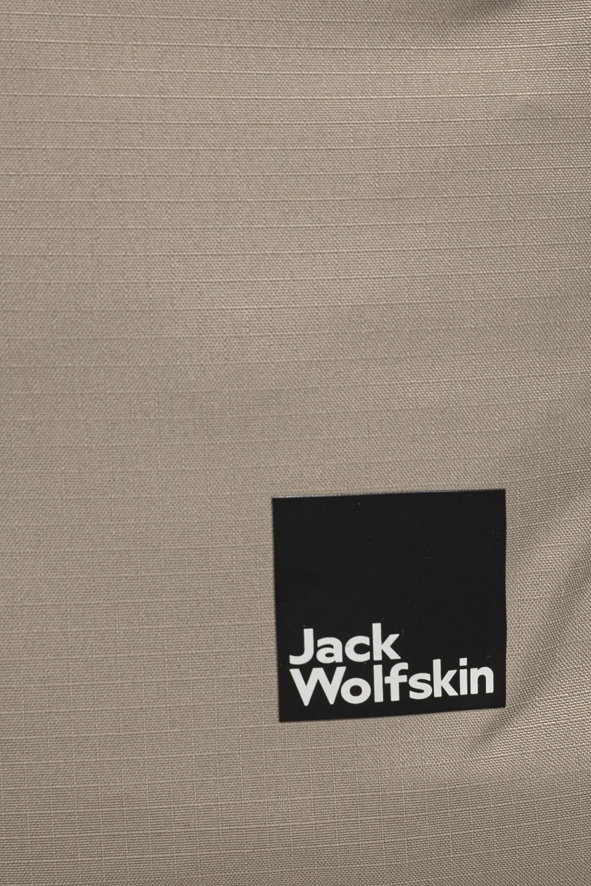 Σακίδιο πλάτης Jack Wolfskin Terraview χρώμα: γκρι, A64867 φωτογραφία