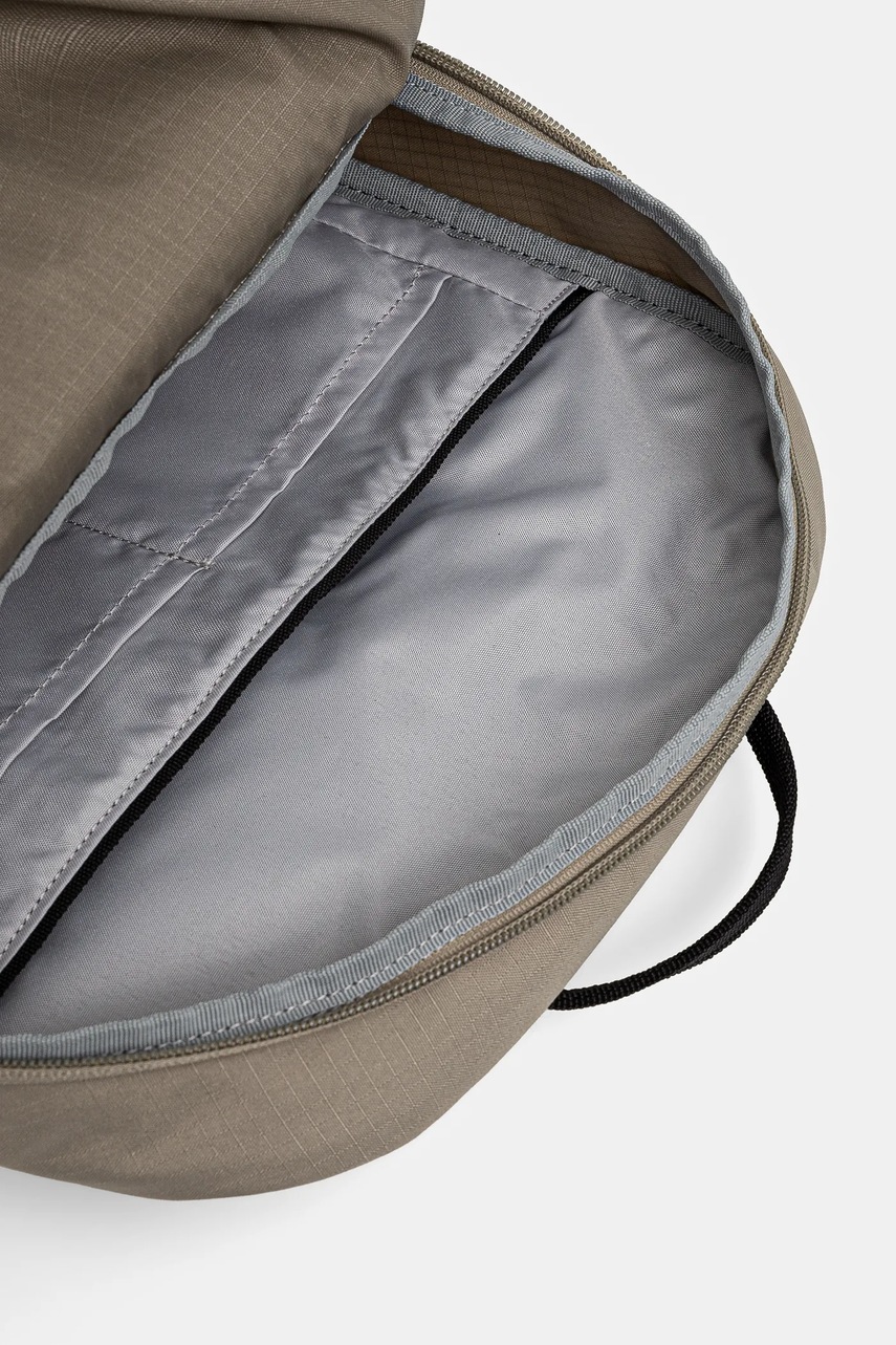 Σακίδιο πλάτης Jack Wolfskin Terraview χρώμα: γκρι, A64867 φωτογραφία