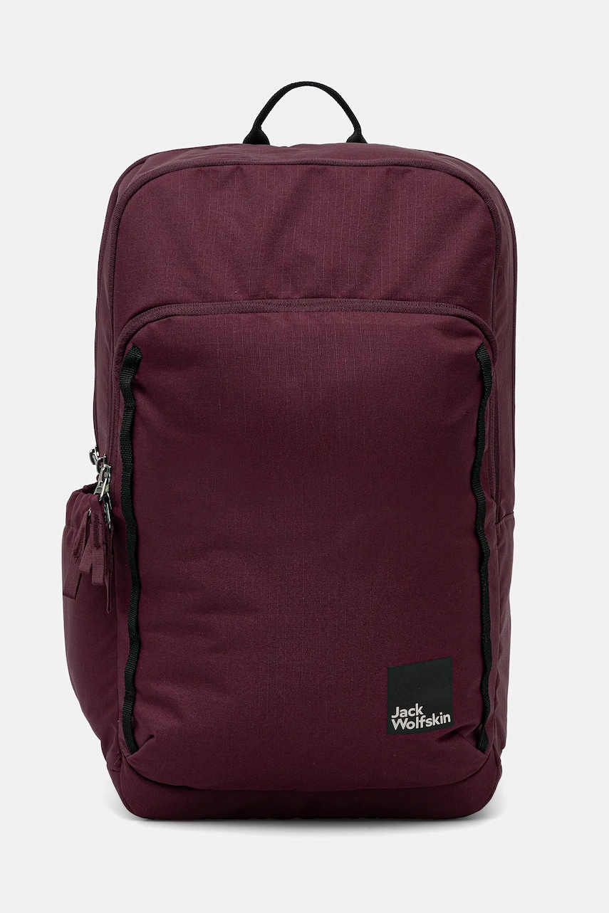 Jack Wolfskin rucsac Terracade culoarea negru, mare, uni, A64020