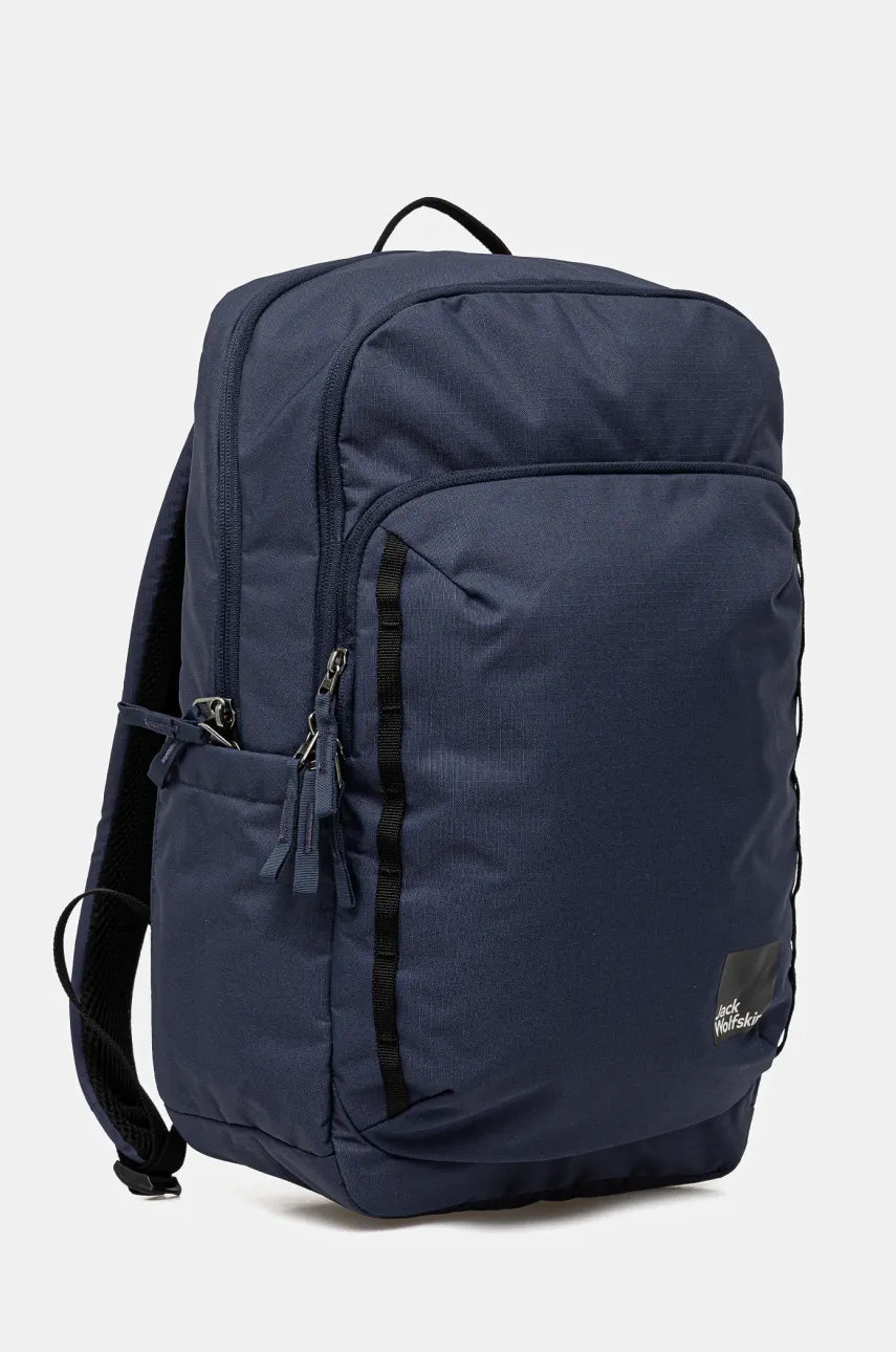 Рюкзак Jack Wolfskin Terracade цвет синий большой однотонный A64020 Рюкзак Jack Wolfskin Terracade цвет синий большой однотонный A64020