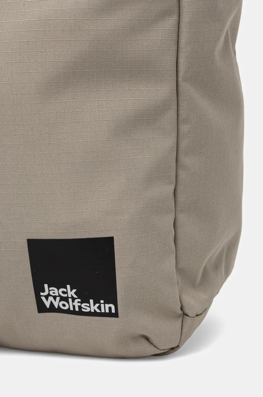 Рюкзак Jack Wolfskin Island цвет зелёный большой однотонный A64015 Рюкзак Jack Wolfskin Island цвет зелёный большой однотонный A64015