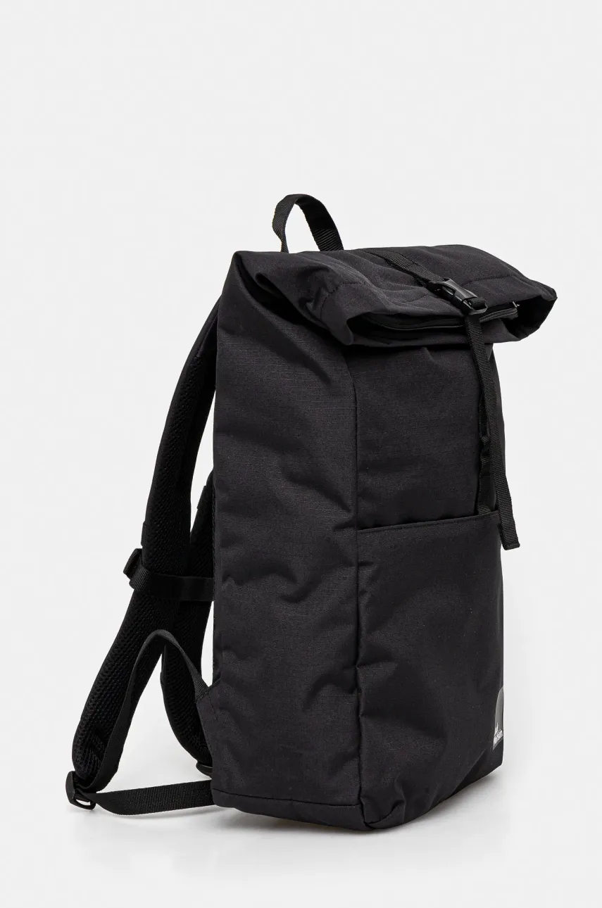 Рюкзак Jack Wolfskin Island цвет чёрный большой однотонный A64015 Рюкзак Jack Wolfskin Island цвет чёрный большой однотонный A64015