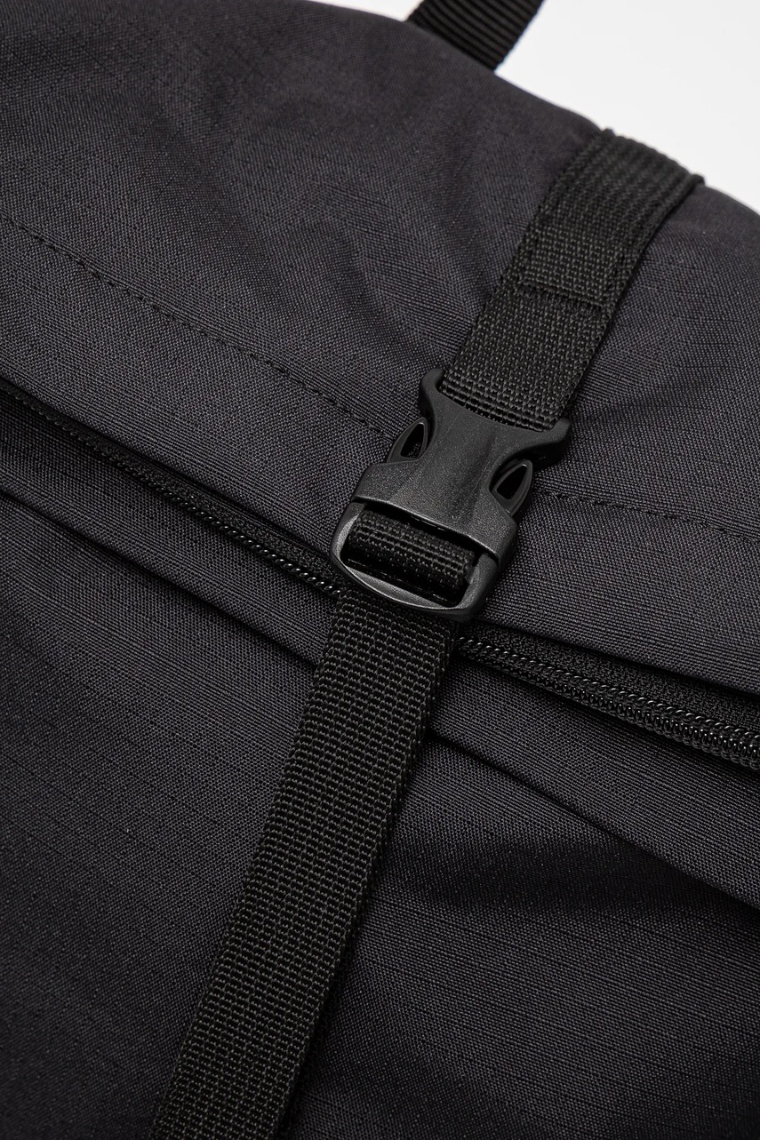 Σακίδιο πλάτης Jack Wolfskin Island χρώμα: μαύρο, A64015 φωτογραφία