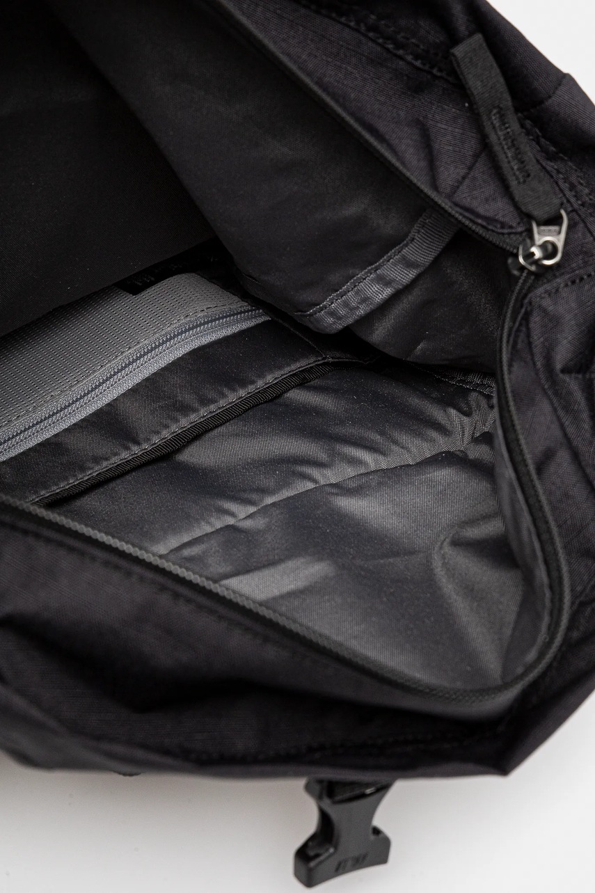 Σακίδιο πλάτης Jack Wolfskin Island χρώμα: μαύρο, A64015 φωτογραφία