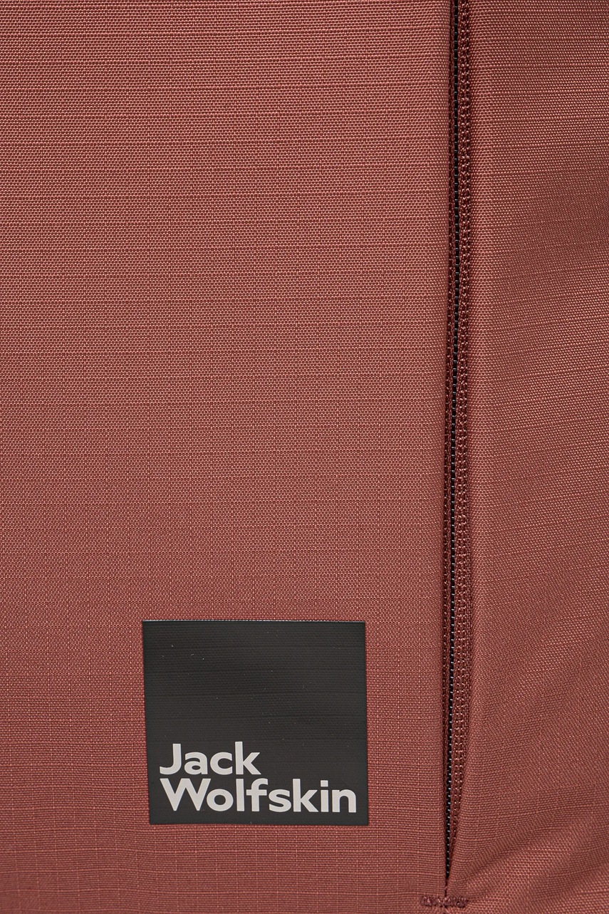 Σακίδιο πλάτης Jack Wolfskin Eve χρώμα: ροζ, A64014 φωτογραφία