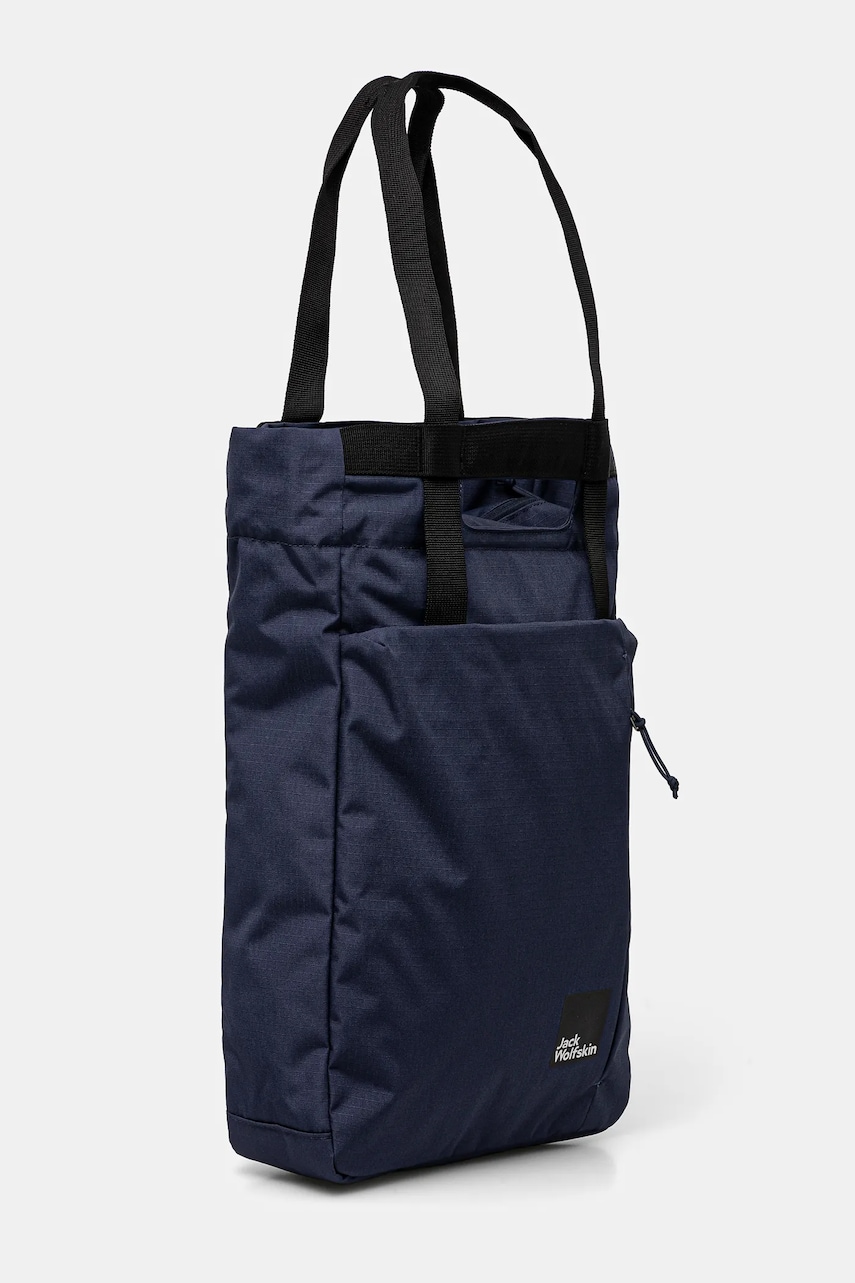 Рюкзак Jack Wolfskin Eve цвет синий большой с принтом A64014 Рюкзак Jack Wolfskin Eve цвет синий большой с принтом A64014