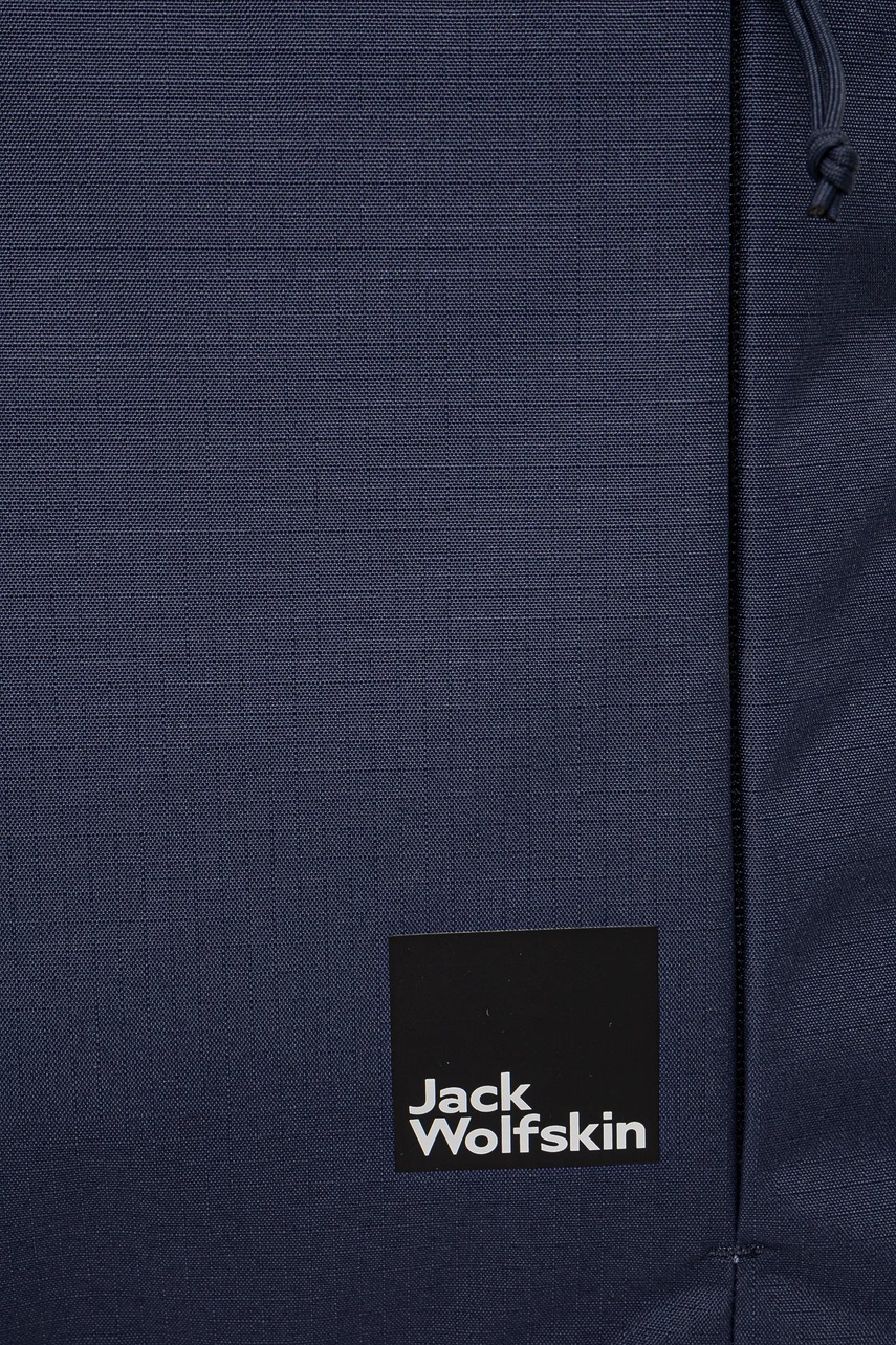 Σακίδιο πλάτης Jack Wolfskin Eve χρώμα: ναυτικό μπλε, A64014 φωτογραφία