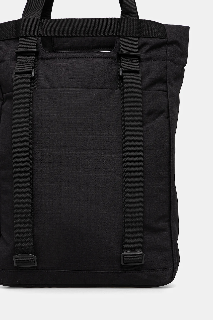 Рюкзак Jack Wolfskin Eve цвет чёрный большой с принтом A64014 Рюкзак Jack Wolfskin Eve цвет чёрный большой с принтом A64014