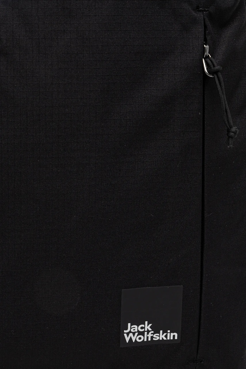 Σακίδιο πλάτης Jack Wolfskin Eve χρώμα: μαύρο, A64014 φωτογραφία