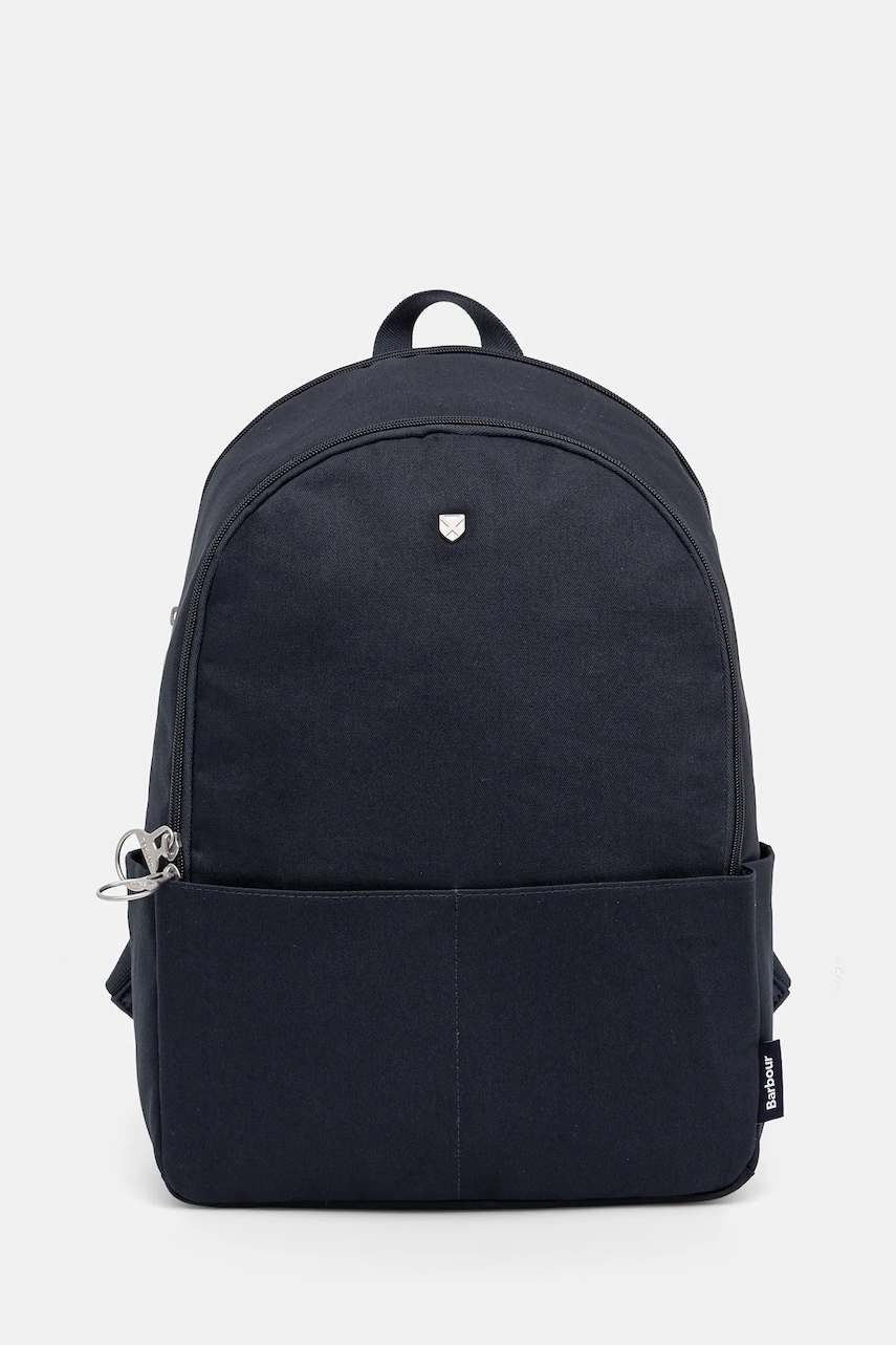 Barbour rucsac Cascade City Backpack culoarea bleumarin, mare, uni, UBA0735 Barbour rucsac Cascade City Backpack culoarea bleumarin, mare, uni, UBA0735