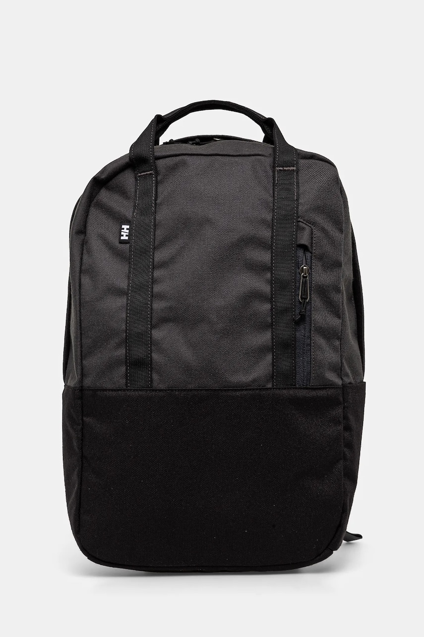 Helly Hansen rucsac culoarea gri, mare, neted, 67538