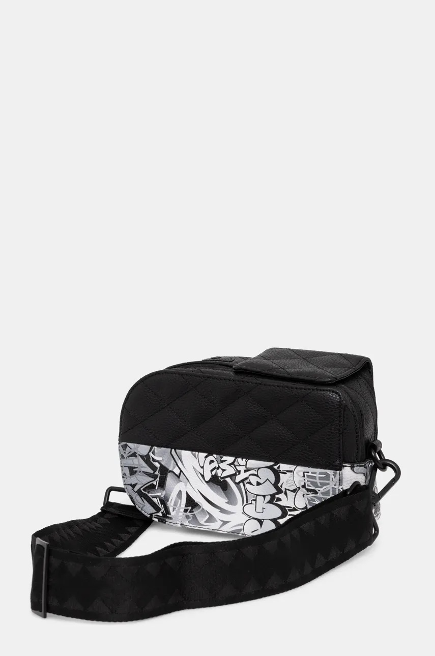 Рюкзак Sprayground колір чорний 910B6951NSZ 