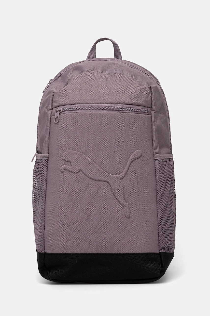Puma rucsac culoarea verde, mare, uni, 91153