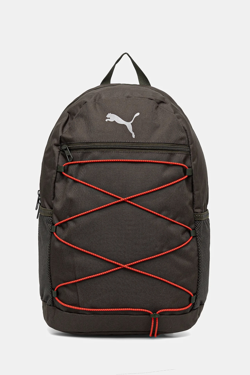 Puma rucsac culoarea negru, mare, uni, 91181