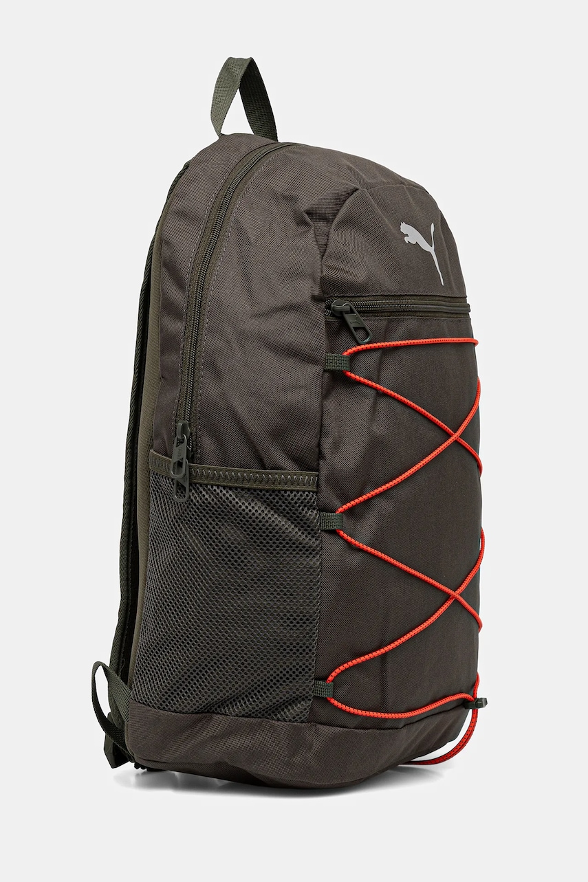 Рюкзак Puma цвет чёрный большой однотонный 91181 Рюкзак Puma цвет чёрный большой однотонный 91181