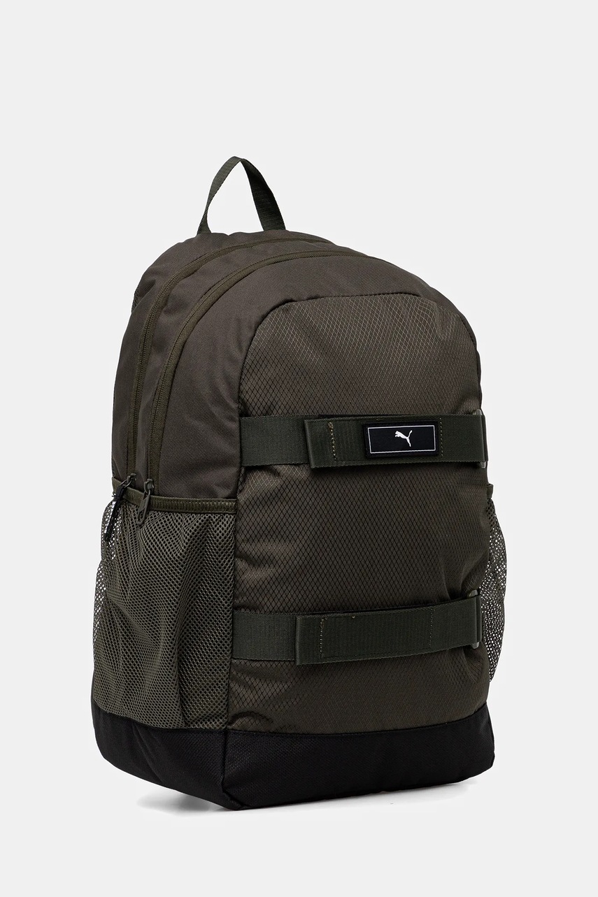 Рюкзак Puma цвет чёрный большой однотонный 91320